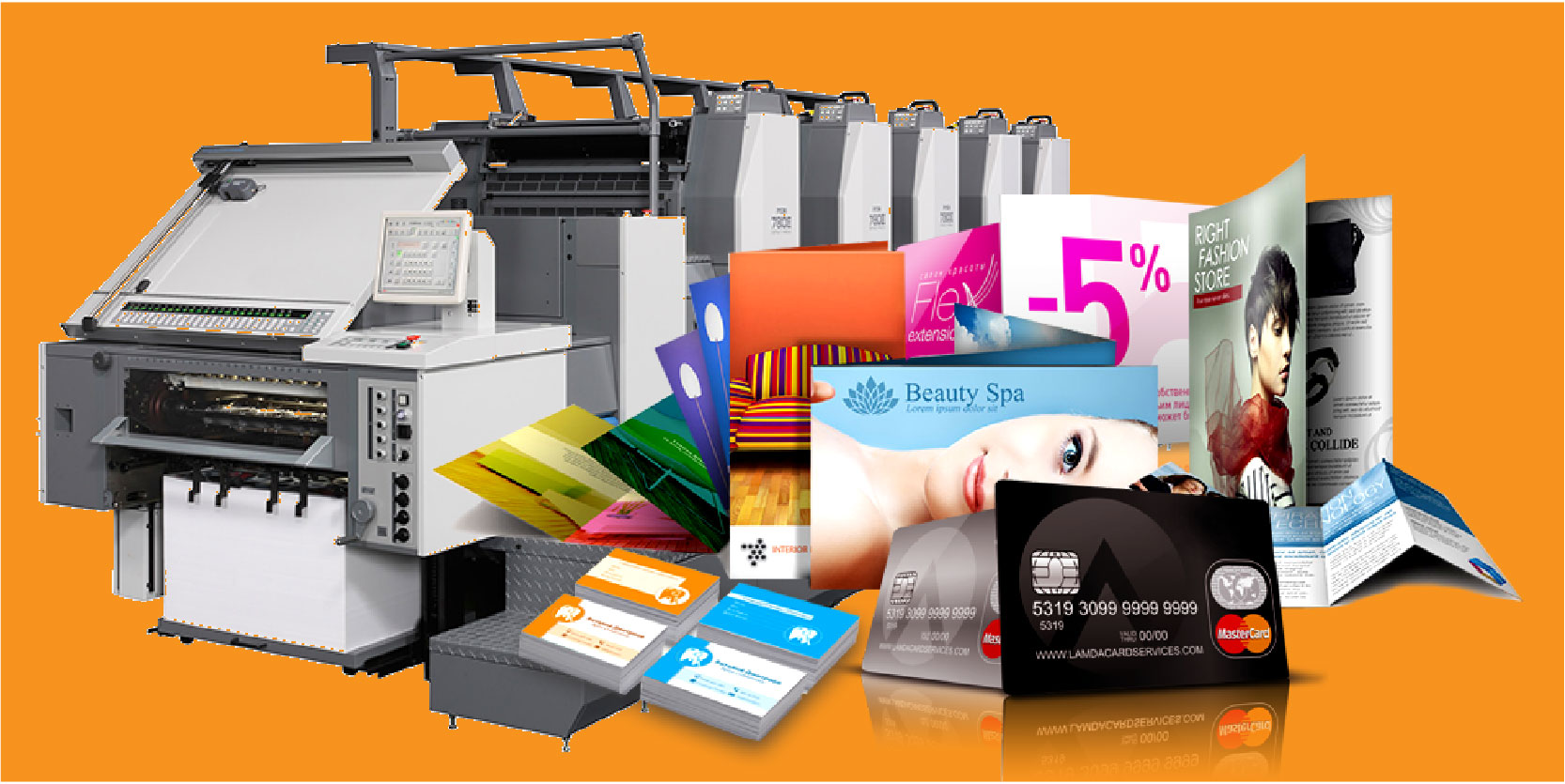 offset printing company in Bahrain